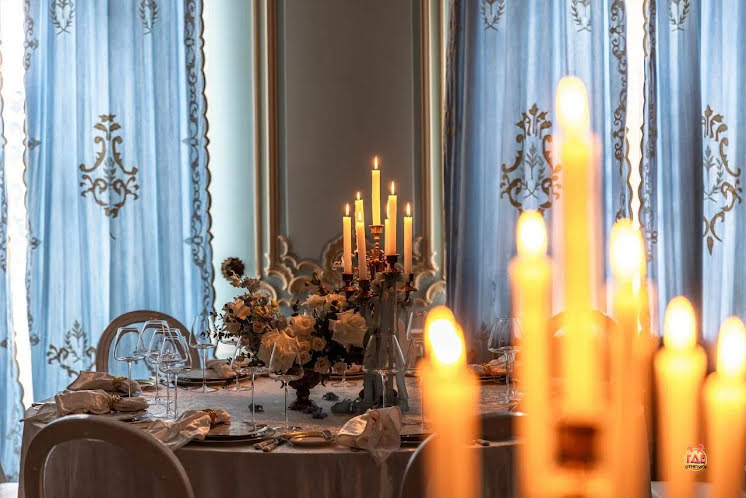 Президентский Люкс в «Дворец Трезини» фотография №9