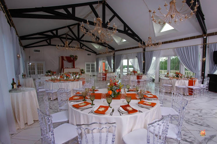 Зал «Барский» в «Гребнево» фотография №2