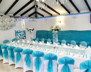 Корпоратив в Империя