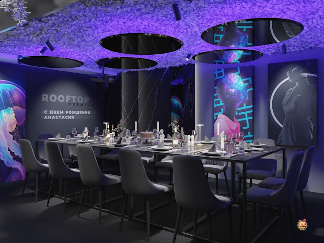 Лофт «Нео Классик» в «Iglooloft» фотография №1