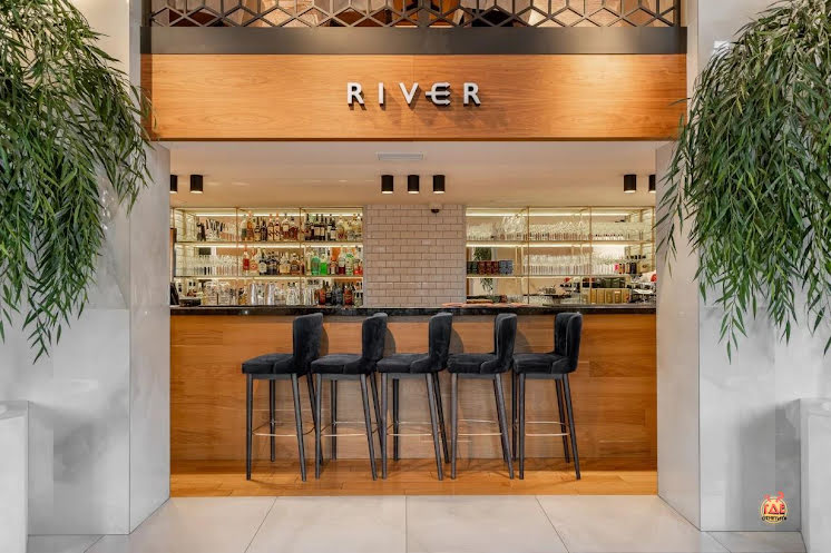 Зал "River" в «River, Wine Story» фотография №2