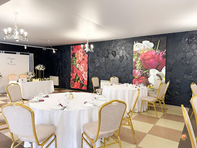 Большой зал в «Аля Русъ» фотография №2