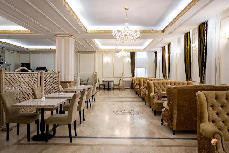 Банкетный зал в «Собрание» фотография №14