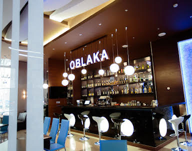  ресторан Облака