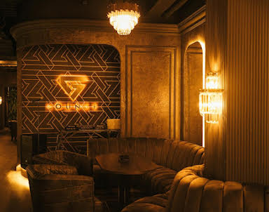 Новый год в G Lounge