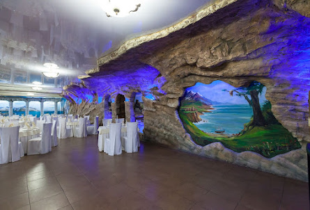 Ресторан «Арго» в Шатер «Санрайз»