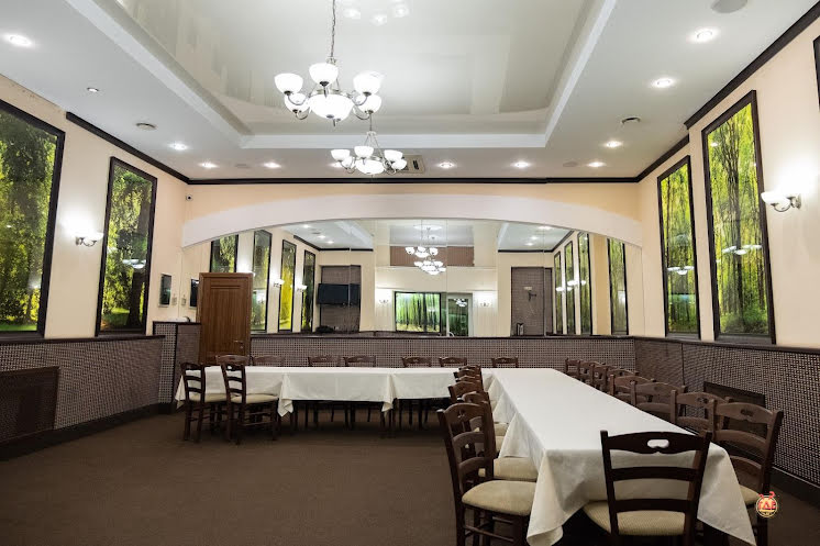 Банкетный зал в «Дубки» фотография №13