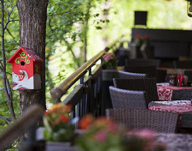  ресторан Бульвар Дежа Вю