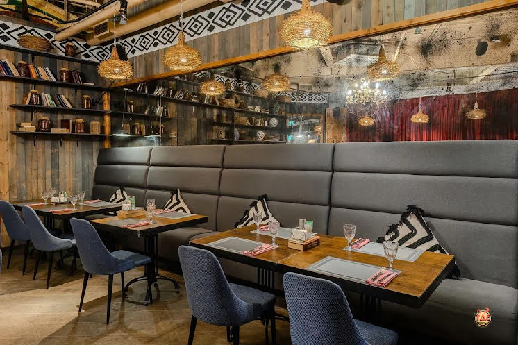 Большой зал  в «Большая кухня» фотография №4