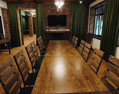  ресторан Авиатор