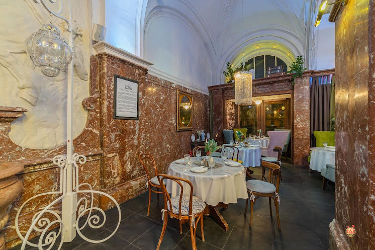 Императорский холл в «Лендок» фотография №12