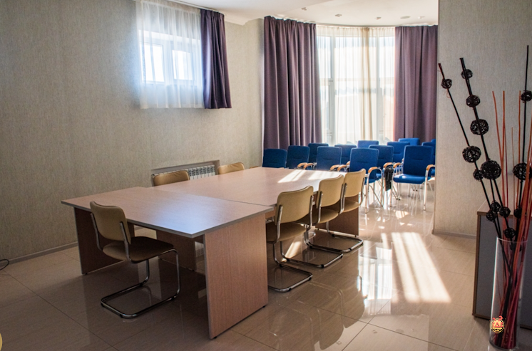 Комфорт зал в «AMICI» фотография №5