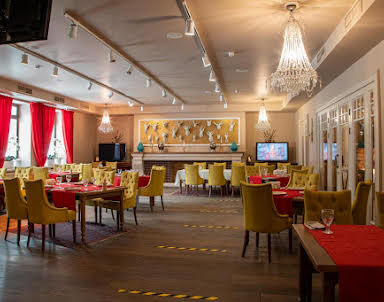  ресторан Калужская застава