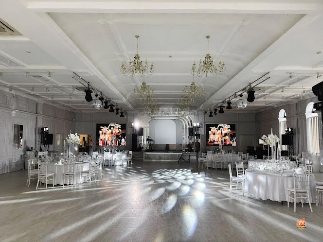 Зал на 250 человек в «Старый город» фотография №7