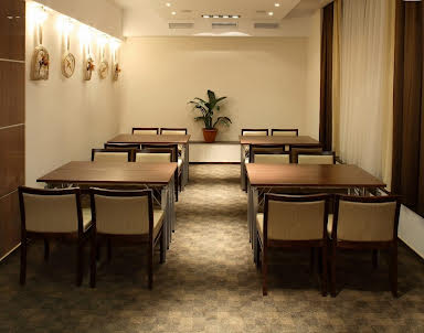  ресторан Бизнес-отель «Сенатор»