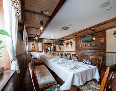  ресторан Славянский двор