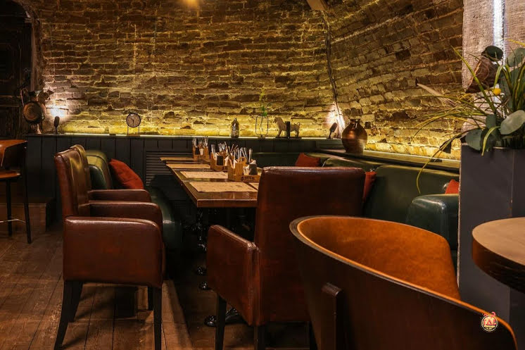 Тихий зал  в «Эстрада» фотография №6