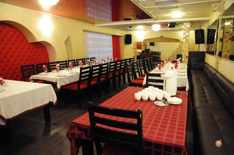 Зал на 50 человек в «Белый Орел» фотография №4