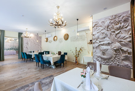 Зал «Рыбацкий» в VIP зал