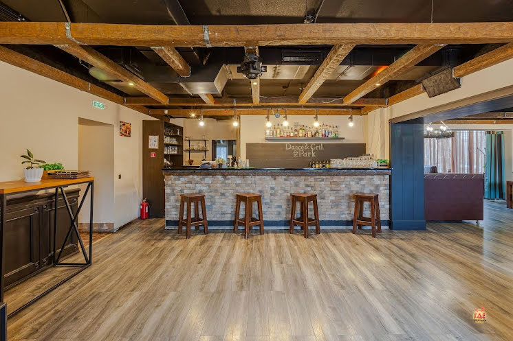 Зал на втором этаже  в «Dance&Grill Park» фотография №13