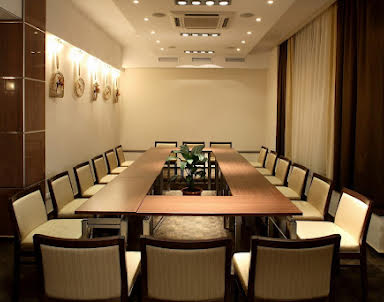  ресторан Бизнес-отель «Сенатор»