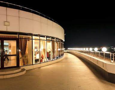  ресторан Ясная поляна