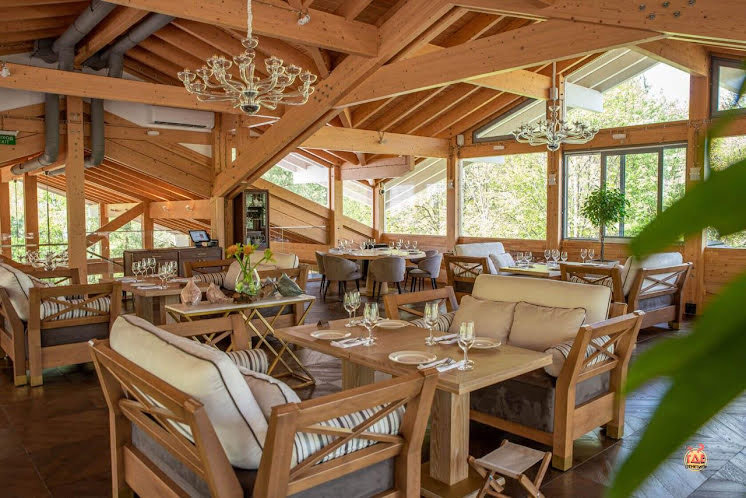 Ресторан в «Зеленое озеро» фотография №4
