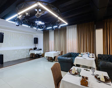  ресторан Огни Севера