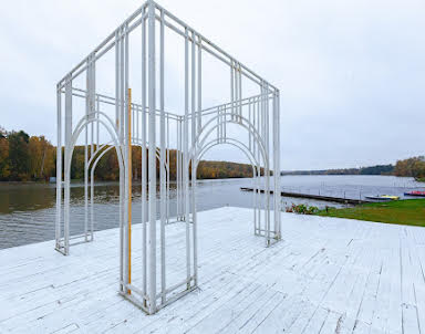 Новый год в Имение Спасское