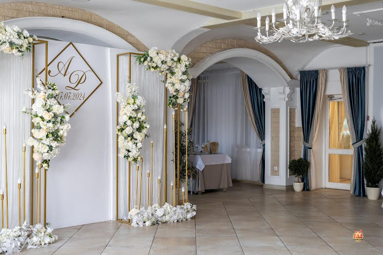 Зал «Милан» в «Русская Усадьба» фотография №1