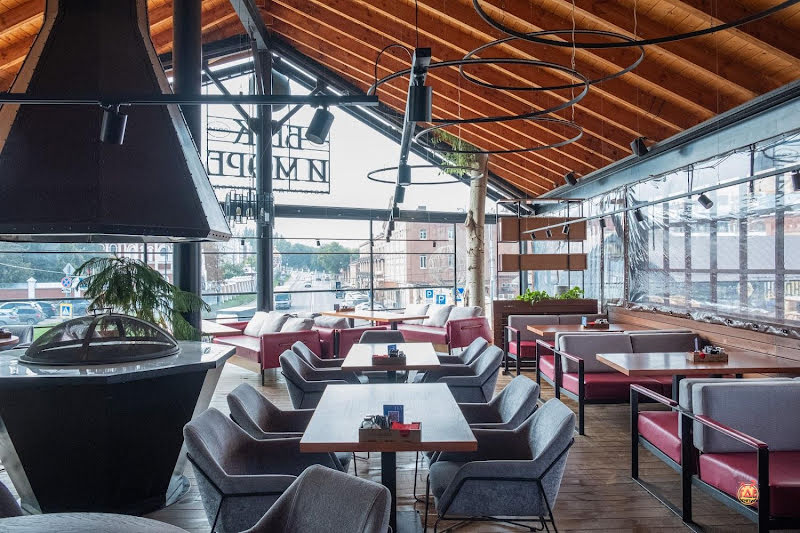 Бык и Море фотография №1