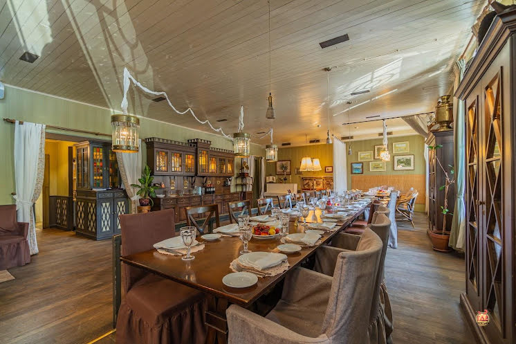 Зал "Чехов" в «Чеховъ» фотография №1