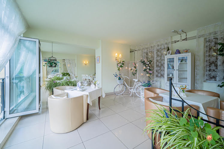 Веранда в «La Rose D’or» фотография №6