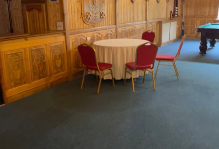 Бильярдный зал в Сауна