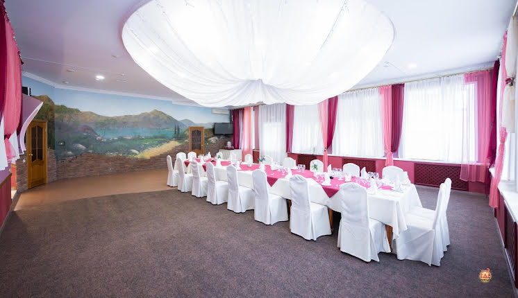 Большой банкетный зал в «Визит» фотография №6