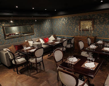  ресторан Club le Chateau