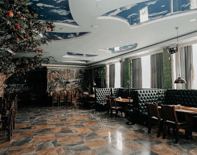 Выпускной в Cafe 3X