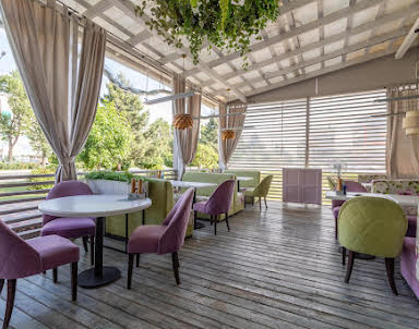  ресторан Vogue