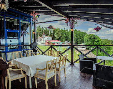  ресторан Сердце замка