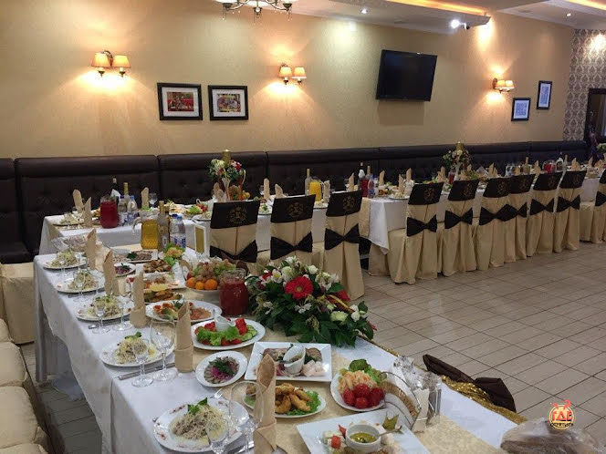 Основной зал в «Natali» фотография №13