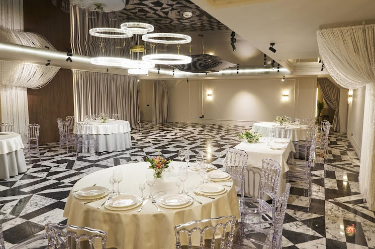 Зал «Торжественный» в «Мечты» фотография №2