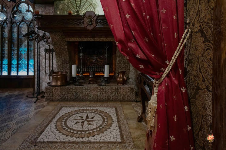 VIP-зал в «ПАПАХА» фотография №3