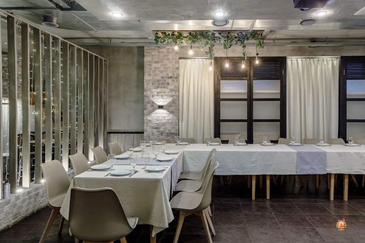 Банкетный зал в «Гастробар Мята» фотография №13