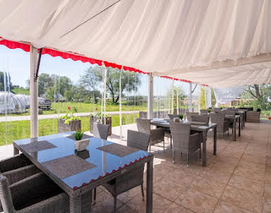  ресторан Парк-отель Царская Усадьба «Остров»