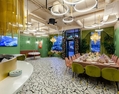  ресторан Шико