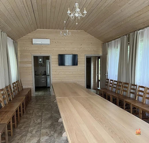 Беседка "Осетровая" в «Дикий» фотография №4