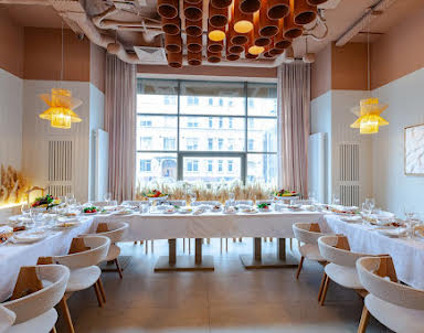  ресторан Villaggio