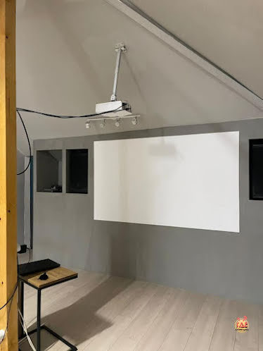 Мансарда в «Лофт Толстого» фотография №3