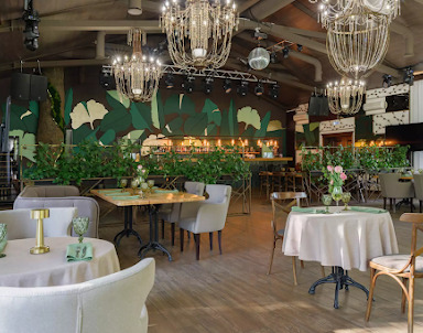  ресторан LaFa