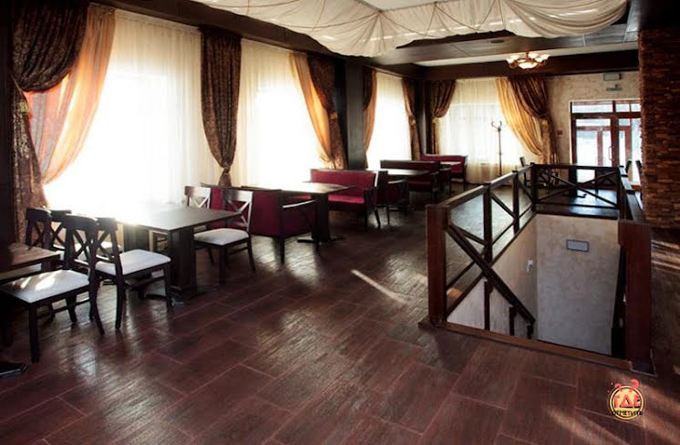 Основной зал в «Васильевский» фотография №16